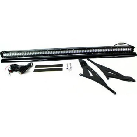 CARJAMZ Race Sport 99-16 Ford F250/F350 Super-Duty Complete Stealth Light Bar Kit RSF9914-SR